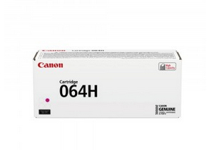 Canon 064h Cartuccia Toner 1 Pz Originale Magenta (cartridge 064 H m)