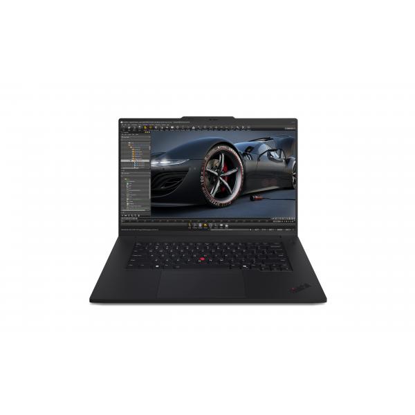 Lenovo Thinkpad P1 Gen 7 Intel Core Ultra 7 165h Workstation Mobile 40,6 Cm [16] Wuxga 32 Gb Lpddr5X-Sdram 1 Tb Ssd WI-Fi 7 [802.11be] Windows 11 Pro