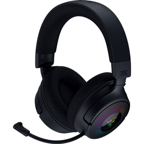 Razer Kraken V4 Auricolare Wireless A Padiglione Gaming Usb Tipo A Bluetooth Nero (razer Kraken V4 W/l Headset Black)
