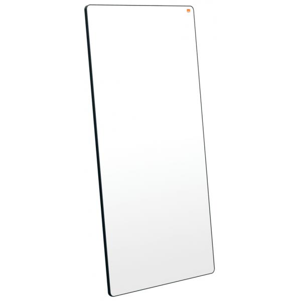 Nobo 1915564 Lavagna Magnetico (nobo 1915564 Move And Meet Whiteboard Black Trim 1800 X 900mm)