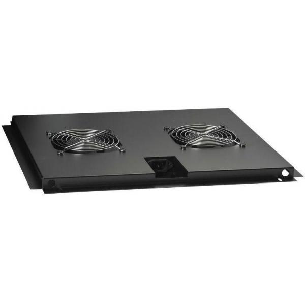 Lanview Lvr252352 Porta Accessori Vaschetta Per Ventola (fan Tray For B600 X D600 Mm - Lvr2430xx Racks - Warranty: 60m)