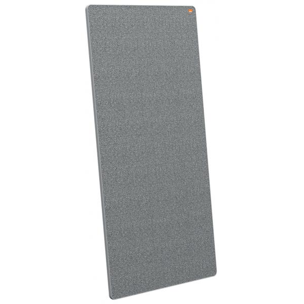 Nobo 1915561 Lavagna Magnetico (nobo 1915561 Move And Meet Noticeboard Grey Trim 1800 X 900mm)