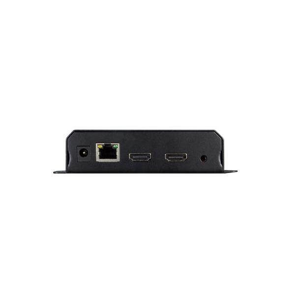 Planet IhD-210pt Moltiplicatore Av Trasmettitore Av Nero (hdmi Extender Transmitter - Over Ip With Poe - High Defini - Digital Signage - Warranty: 24 - Image 3