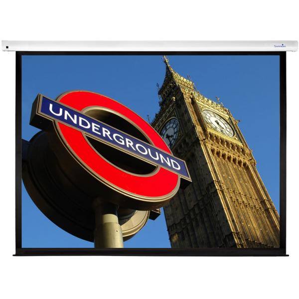 Sapphire Av Sews270rbV-Atr Schermo Per Proiettore 3,38 M [133] 4:3 (sews270rbV-Atr Electric Projection Screen 2.7m 4:3)