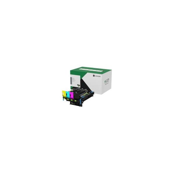 Lexmark 71c0z50 Cartuccia Toner 3 Pz Originale Ciano, Magenta, Giallo (lxk Cs/x73x C/xc4342/52 150k Cmyk i)