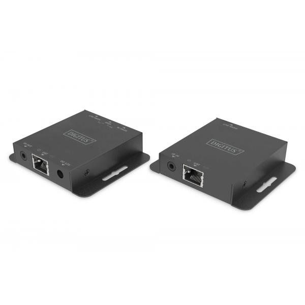Digitus Set Di Estensori Hdmi 4k, 70 M (4k Hdmi Extender Set 70 M - )