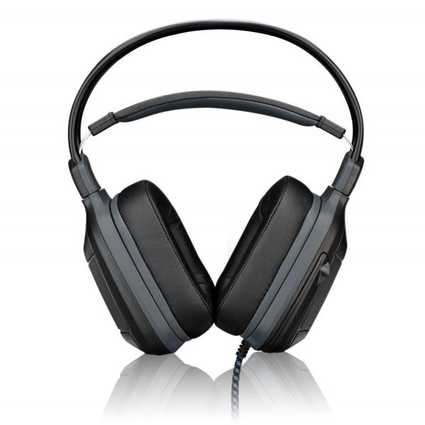 Nitho Titan Auricolare Cablato A Padiglione Gaming Nero (nitho Titan Headset Ledningsf?rt Spil) - Image 3