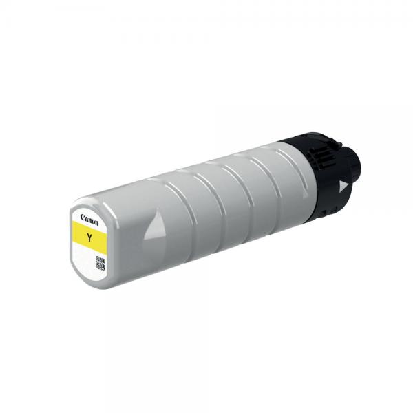 Canon PgI-7500xl Cartuccia D'inchiostro 1 Pz Originale Resa Extra Elevata [super] Giallo (pgI-7500xl y)
