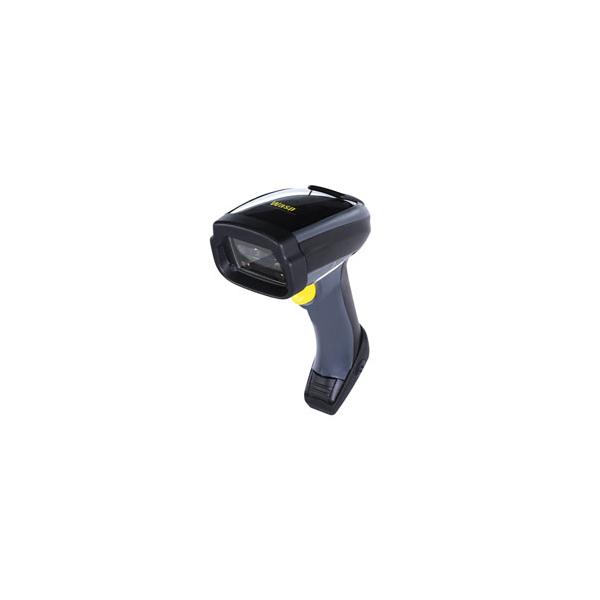 Wasp Wws750 Lettore Di Codici A Barre Portatile 1d/2d Led Nero, Grigio, Giallo (wws750 2d Wireless - Barcode Scanner)