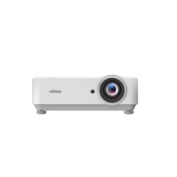 Vivitek Dh3665zn Videoproiettore Proiettore A Raggio Standard 4500 Ansi Lumen Dlp 1080p [1920x1080] Bianco (dh3665zn 4,500 Ansi 1080p Laser Projector