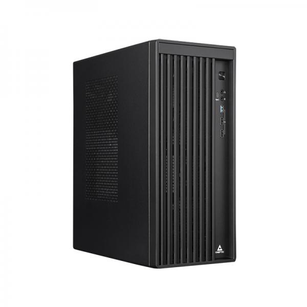 Chieftec Midi Tower BS-20B-Op, Schwarz O.nt Nero (chieftec Uni Series BS-20B-Op - Mt - m)