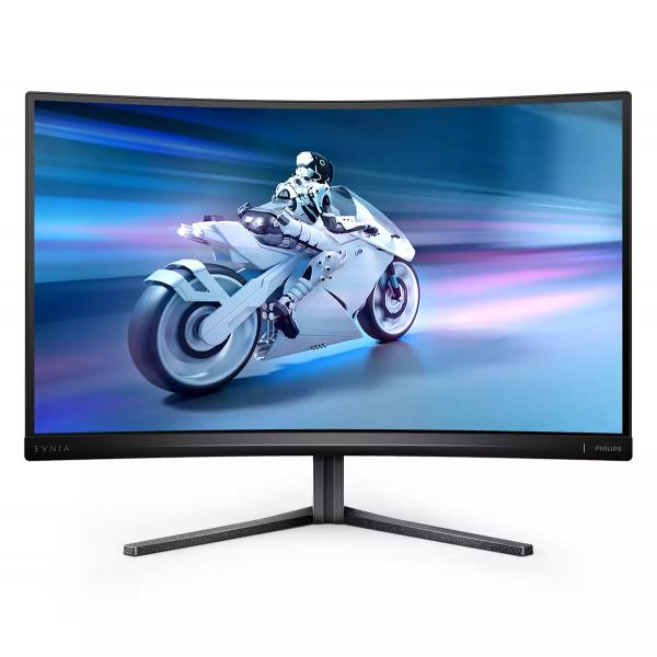 Philips 27m2c5500w/00 Led Display 68,6 Cm [27] 2560 X 1440 Pixel Quad Hd Lcd Nero (philips 27 Va Mon Curved 27m2c5500w/00)