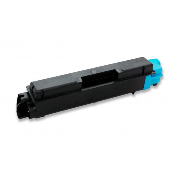 Printmate K18330f6 Cartuccia Toner 1 Pz Compatibile Ciano (remanufactured Cyan Toner TK-5280c 11000p Yield)