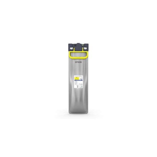 Epson C13t13l440 Cartuccia D'inchiostro 1 Pz Originale Resa Elevata [xl] Giallo (workforce Pro EM-C810xr Yellow Xl Ink)