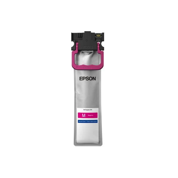 Epson C13t13l340 Cartuccia D'inchiostro 1 Pz Originale Resa Elevata [xl] Magenta (workforce Pro EM-C810xr Magenta Xl Ink)