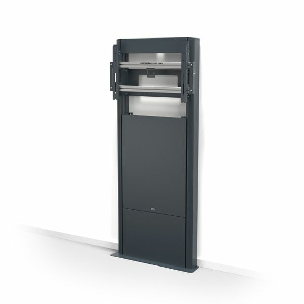 Presence W/f Fixed 1000x600 Dg - Warranty: 60m