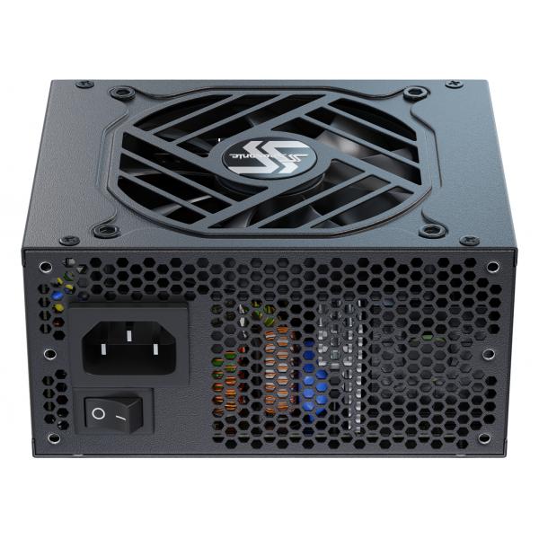 Seasonic FocuS-SpX-750 Alimentatore Per Computer 750 W 20+4 Pin Atx Cfx Nero (netzteil Seasonic 750w FocuS-SpX-750 m)
