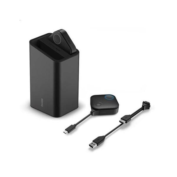 Benq 5j.jrs28.e30 Accessorio Per Sistemi Di Presentazione Senza Fili Kit Di Pulsanti Nero 3 Pz (vs20 ButtoN-Kit)