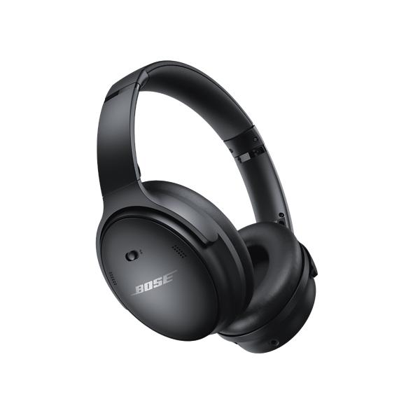 Bose Quietcomfort Se Auricolare Con Cavo E Senza Cavo A Padiglione Musica/giornaliera Bluetooth Nero (quiet Comfort Se Wireless - Headphone OveR-Ear