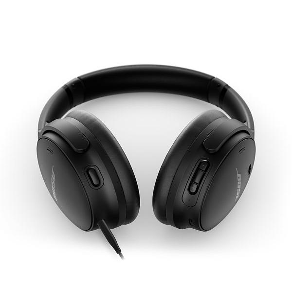 Bose Quietcomfort Se Auricolare Con Cavo E Senza Cavo A Padiglione Musica/giornaliera Bluetooth Nero (quiet Comfort Se Wireless - Headphone OveR-Ear - Image 3