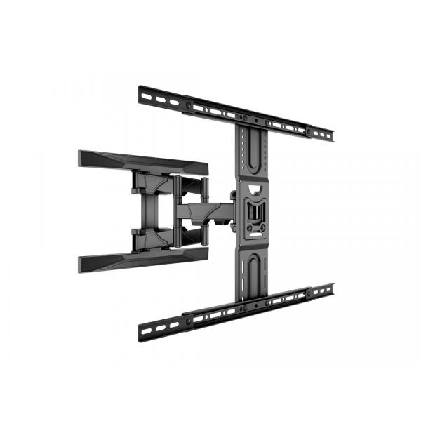 Multibrackets 0402 Supporto Tv A Parete 190,5 Cm [75] Nero (multibrackets M Vesa Flexarm L Full Mo)
