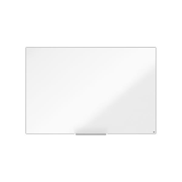 Nobo Impression Pro Nano Clean Lavagna 1482 X 972 Mm Metallo Magnetico (nobo Impression Pro 1500x1000mm Nano Clean Magnetic Whiteboard)
