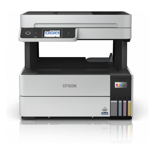 Epson Ecotank ET-5170 Ad Inchiostro A4 4800 X 1200 Dpi 37 Ppm WI-Fi (epson Ecotank ET-5170 Et 5170 Et5170 - Multifunction Printer - Colour - InK-Jet