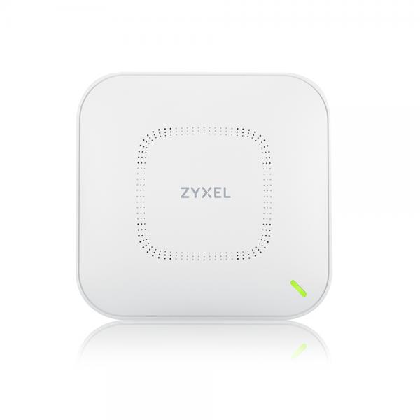 Zyxel Wax650s 3550 Mbit/s Bianco Supporto Power Over Ethernet [poe] (zyxel Wax650s - Wireless Access Point - WI-Fi 6 - 2.4 Ghz, 5 Ghz)