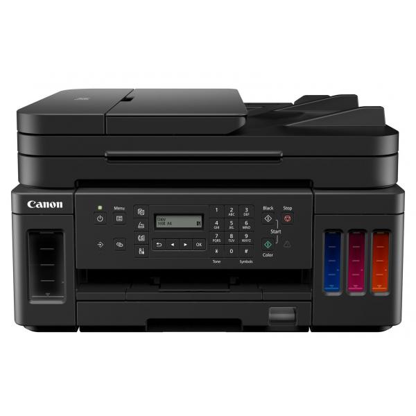 Canon Pixma G7050 Megatank Ad Inchiostro A4 4800 X 1200 Dpi WI-Fi (canon Pixma G7050 - Multifunktionsprin)