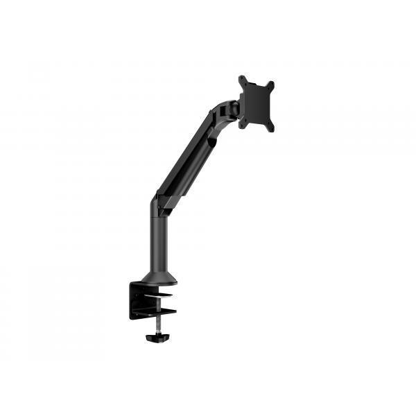 Multibrackets 9369 Supporto Da Tavolo Per Tv A Schermo Piatto 81,3 Cm [32] Nero Scrivania (multibrackets M Vesa Gas Lift Arm Desk Or Wall Basic Black)