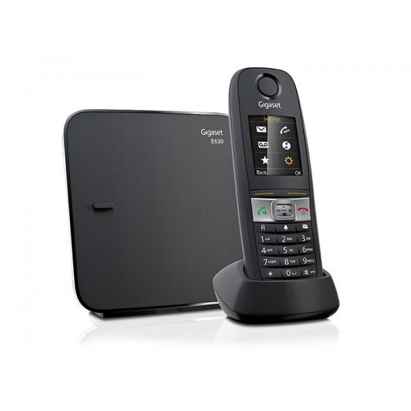 Gigaset E630 Telefono Analogico/dect (e630 Analog/dect Telephone - Warranty: 12m)