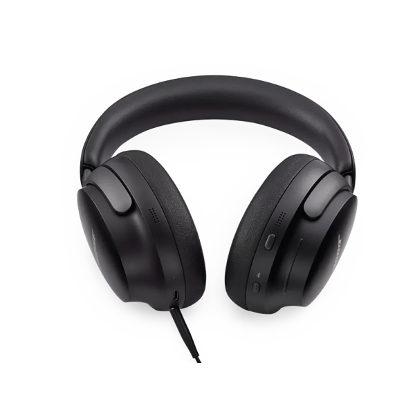 Bose Quietcomfort Ultra Auricolare Con Cavo E Senza Cavo A Padiglione Musica/giornaliera Bluetooth Nero (quietcomfort Ultra OveR-Ear - Black - Warran - Image 4