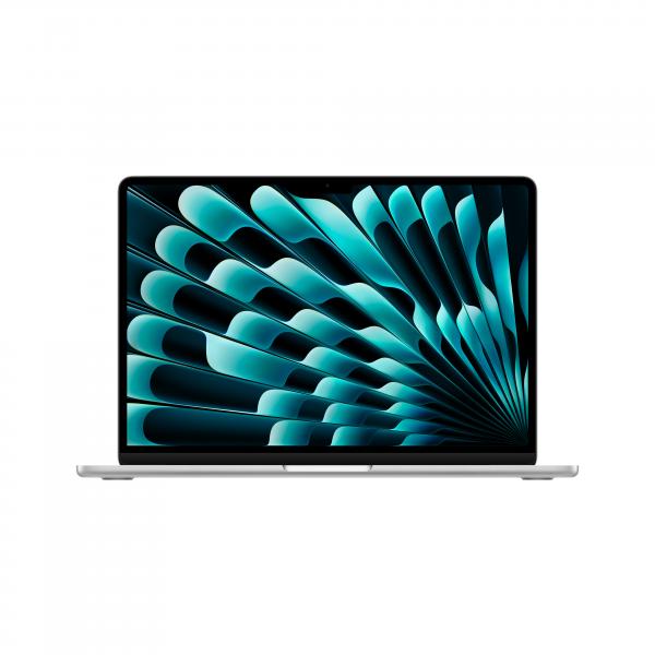 Apple Macbook Air Apple M M3 Computer Portatile 34,5 Cm [13.6] 8 Gb 512 Gb Ssd WI-Fi 6e [802.11ax] Macos Sonoma Argento (macbook Air M3 8c Cpu 10c gp