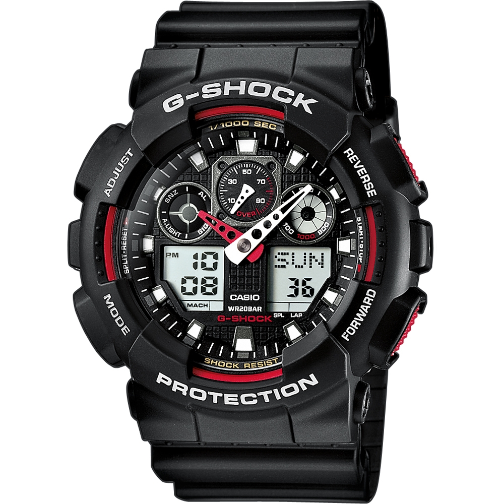 Casio G-Shock Mod. Gs Basic