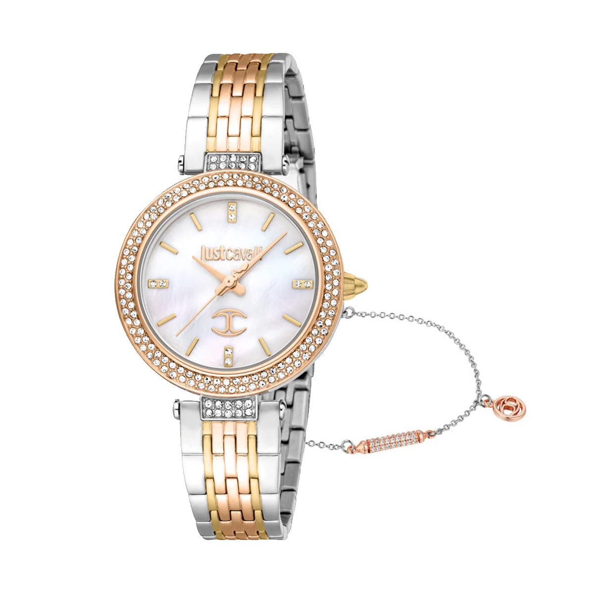Just Cavalli Mod. Glam Chic Special Pack + Bracelet