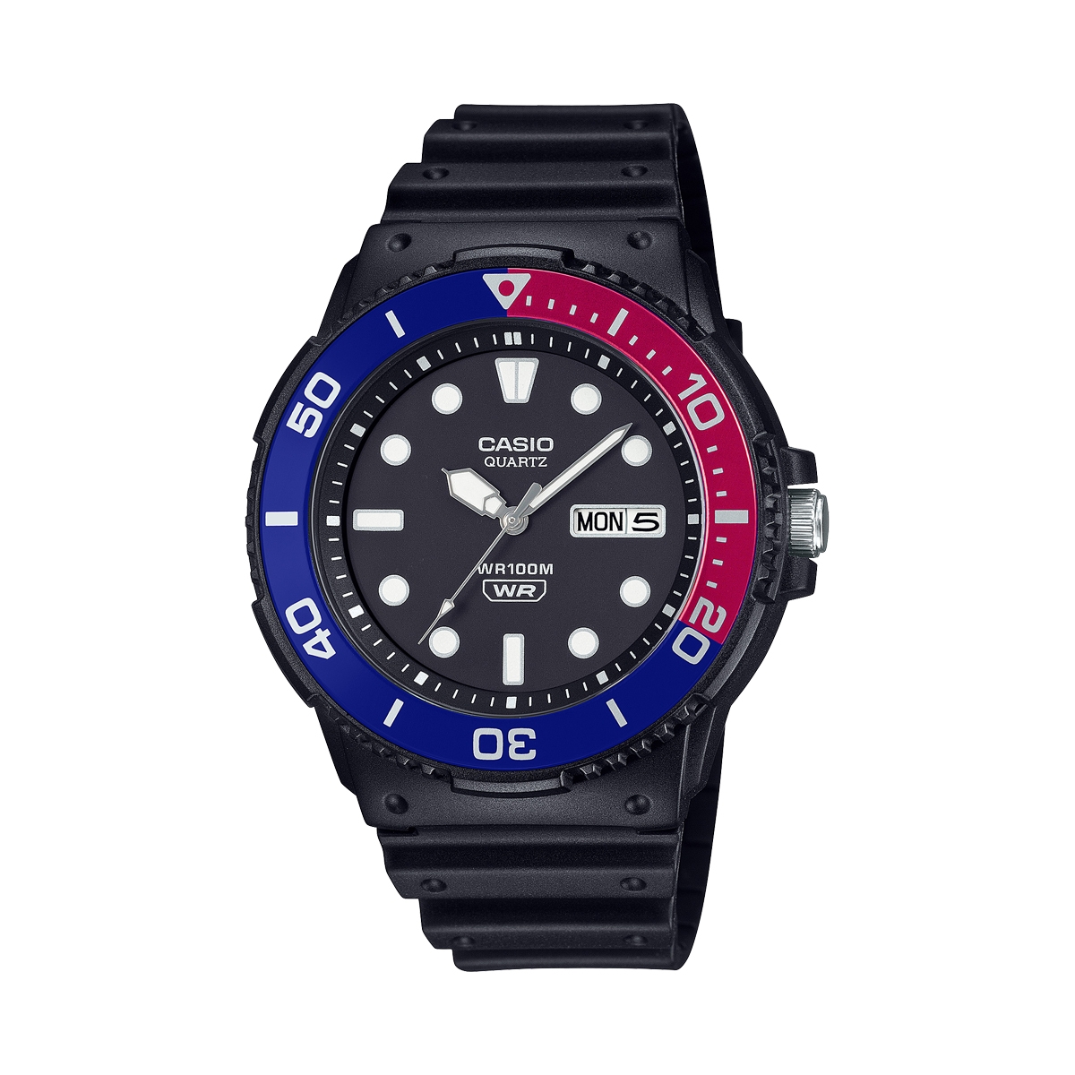 Casio Sport Mod. Diver 100m - Black