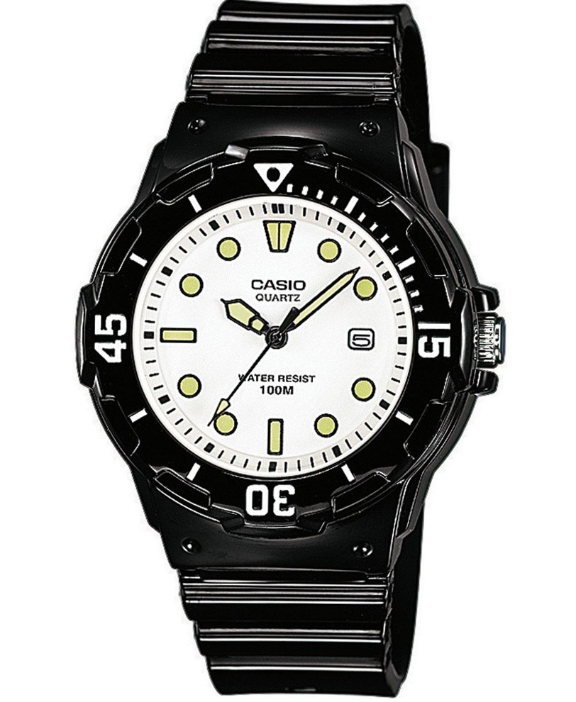 Casio Sport Mod. Diver 100m - White