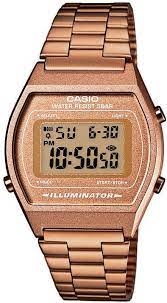 Casio Vintage Mod. Illuminator - Copper