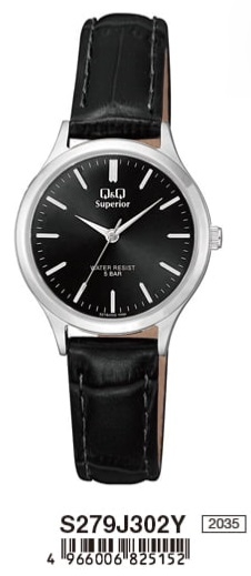 Q&q Superior Mod. S279j302y