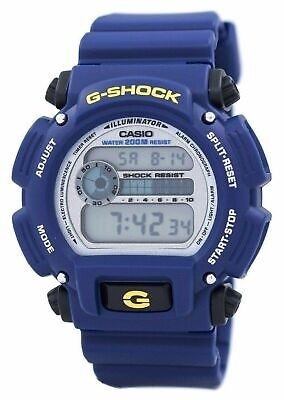 Casio G-Shock Mod. Illuminator