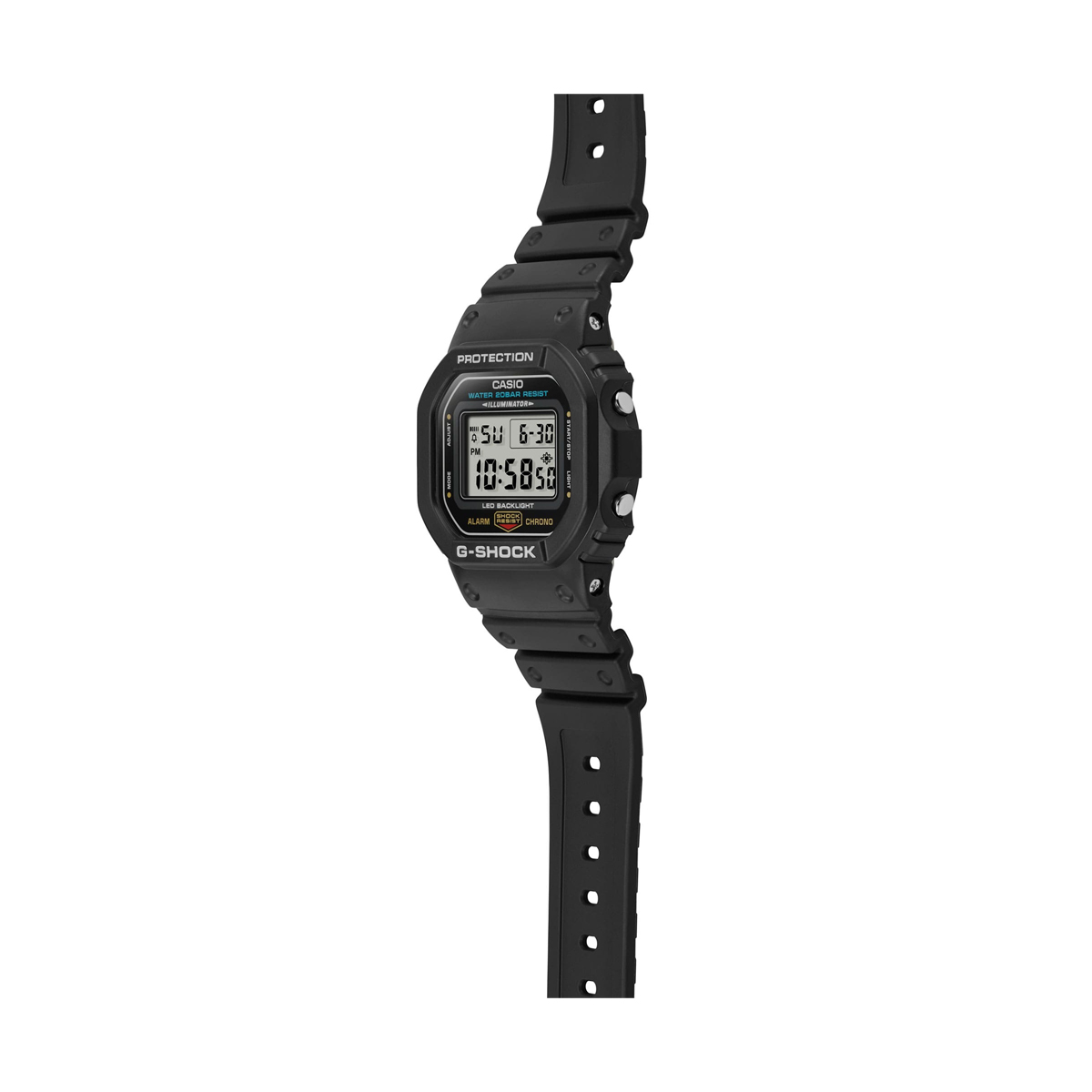 Casio G-Shock Mod. The Origin - Block Black Serie - Image 3