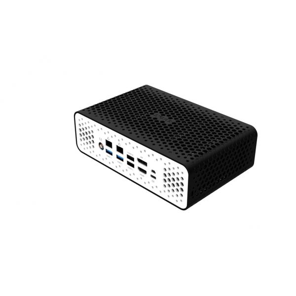 Zotac Zbox Ci669 Nano Pc Con Dimensioni 1,8 L Nero, Bianco I7-1355u Intel Soc 1,7 Ghz (zbox Ci669 Nano MinI-Pc I7-1335 - 2.5 Zoll Sata Hdd Wifi Hdmi) - Image 4