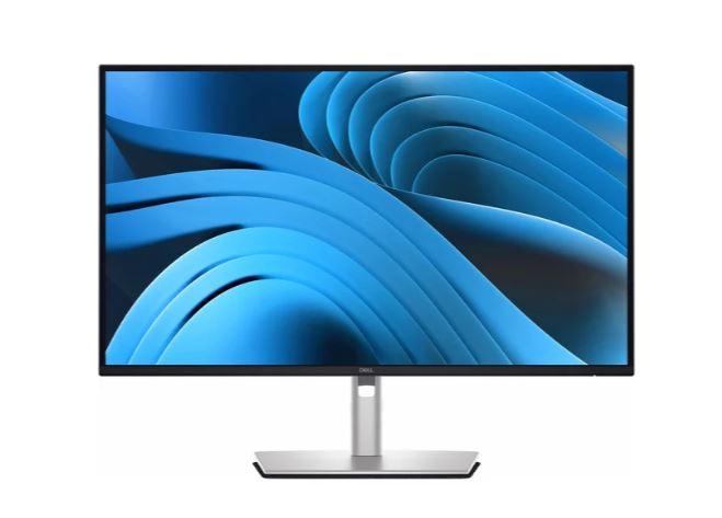 Dell Pro 27 Plus P2725d, LeD-Monitor - (68.5 Cm (27 Zoll), Schwarz/silber, Qhd, Ips, UsB-Hub, Hdmi, Dp, UsB-C, 100hz Panel) [energieklasse E] (delL-P