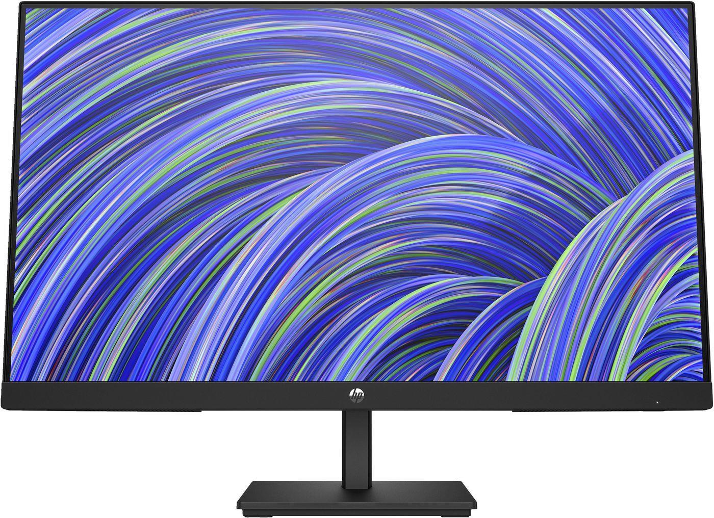 Hp V24i G5 Fhd Monitor - 60,5 Cm (23.8") - 1920 X 1080 Pixel - Full Hd - Lcd - 5 Ms - Schwarz (65p58aa)