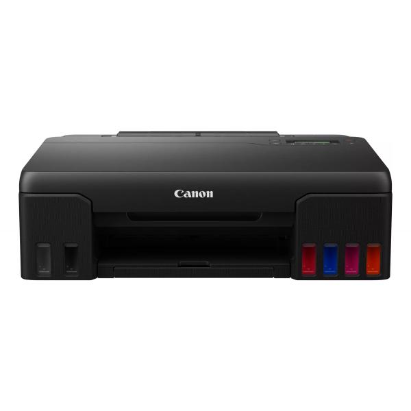 Canon Pixma G550 - Stampante - A Colori - A Getto D'inchiostro - Ricaricabile - A4/legal - Fino A 3,9 Ipm (bianco E Nero)/