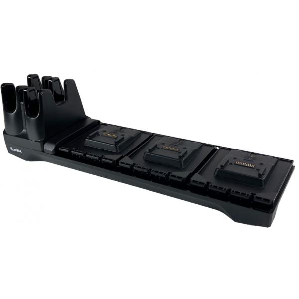 Zebra MultI-Slot Cradle Bases Only - No Cup(s) - Docking Cradle (anschlußstand)