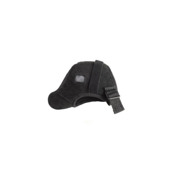 Zebra SG-WeaR-HnwplS-01, Cinturino Da Polso, Nero, Zebra, Fascia Da Polso Di Ricambio Per Ws50