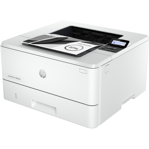 Hp Laserjet Pro 4002dw - Stampante - B/n - FrontE-Retro - Image 3