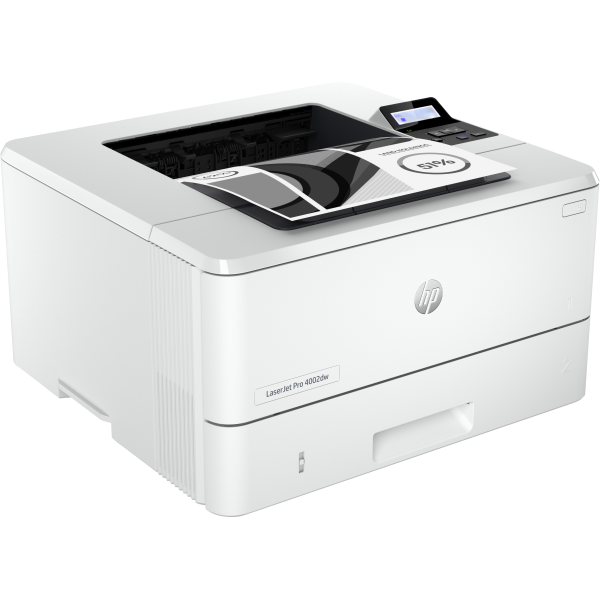 Hp Laserjet Pro 4002dw - Stampante - B/n - FrontE-Retro - Image 4
