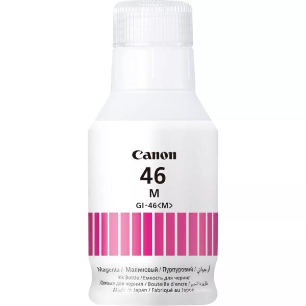 Canon Gi 46 M - Magenta - Originale - Ricarica Inchiostro